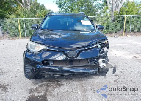 2016 Toyota Rav4 Le from USA, damaged, VIN 2T3ZFREV5GW271852